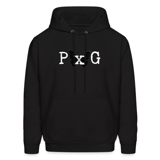 Men's PSYCHE x GODDESS Hoodie - black