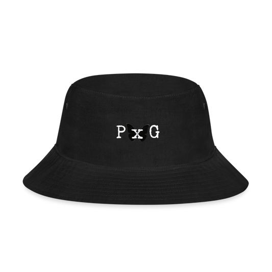 Bucket Hat - black